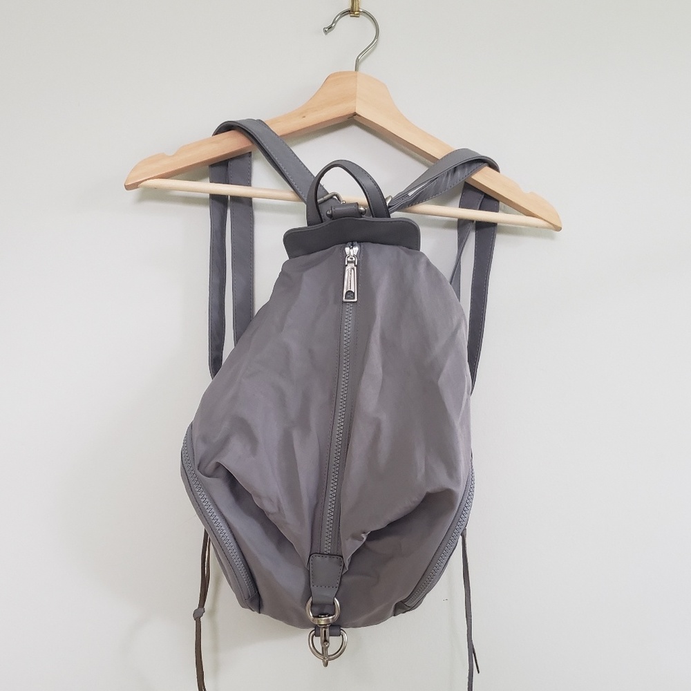Convertible Mini Julian Nylon Backpack